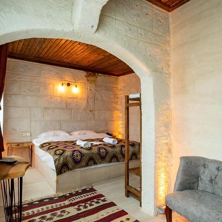 Hotel Cappadocia Snora Cave à Nevşehir Extérieur photo