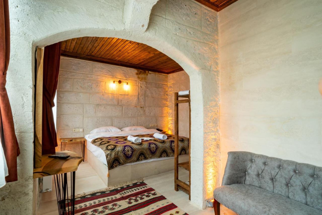 Hotel Cappadocia Snora Cave à Nevşehir Extérieur photo