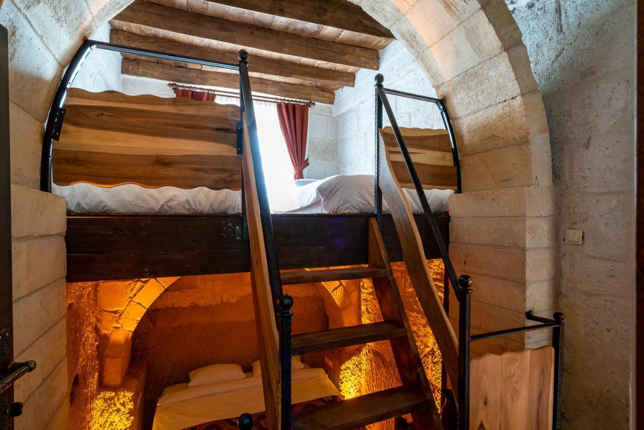 Hotel Cappadocia Snora Cave à Nevşehir Extérieur photo