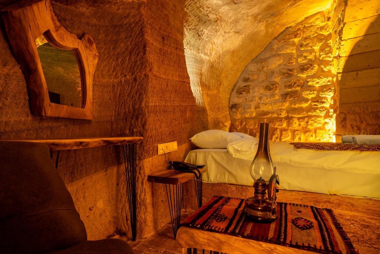 Hotel Cappadocia Snora Cave à Nevşehir Extérieur photo