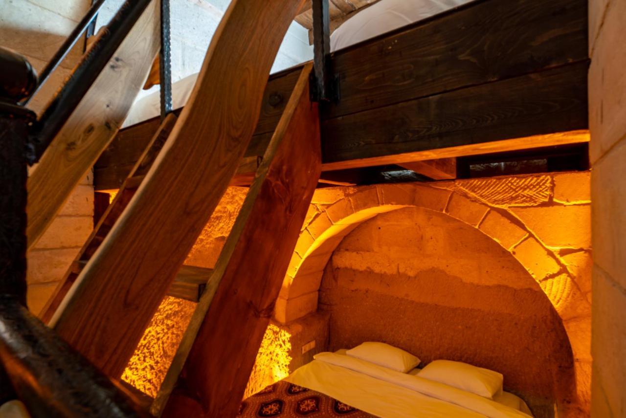 Hotel Cappadocia Snora Cave à Nevşehir Extérieur photo