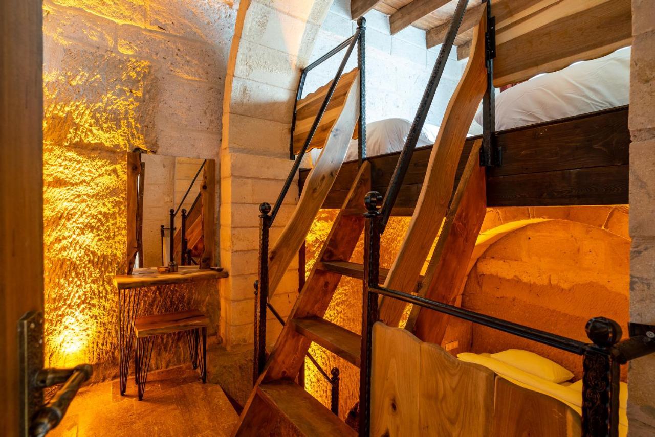 Hotel Cappadocia Snora Cave à Nevşehir Extérieur photo