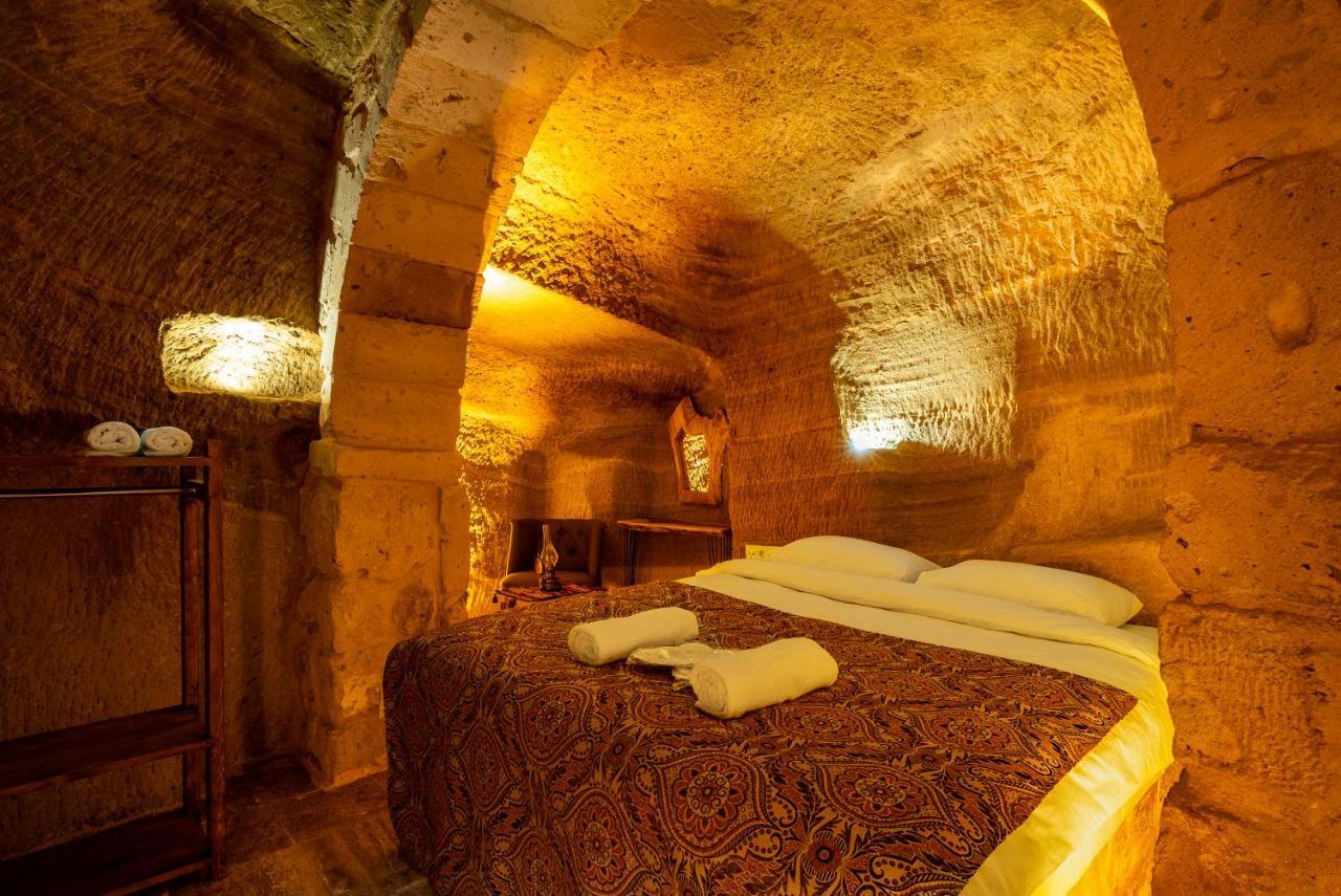 Hotel Cappadocia Snora Cave à Nevşehir Extérieur photo