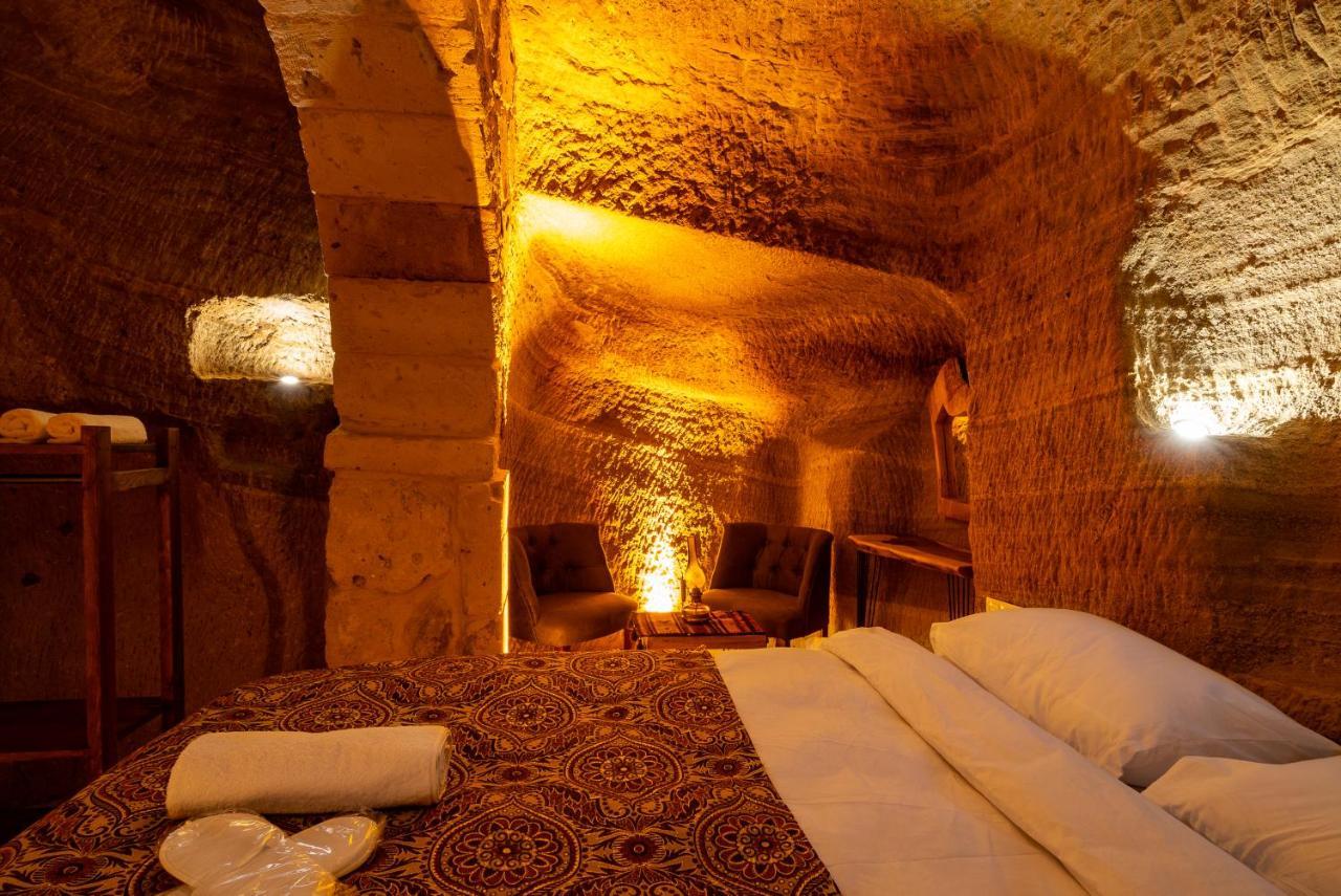 Hotel Cappadocia Snora Cave à Nevşehir Extérieur photo