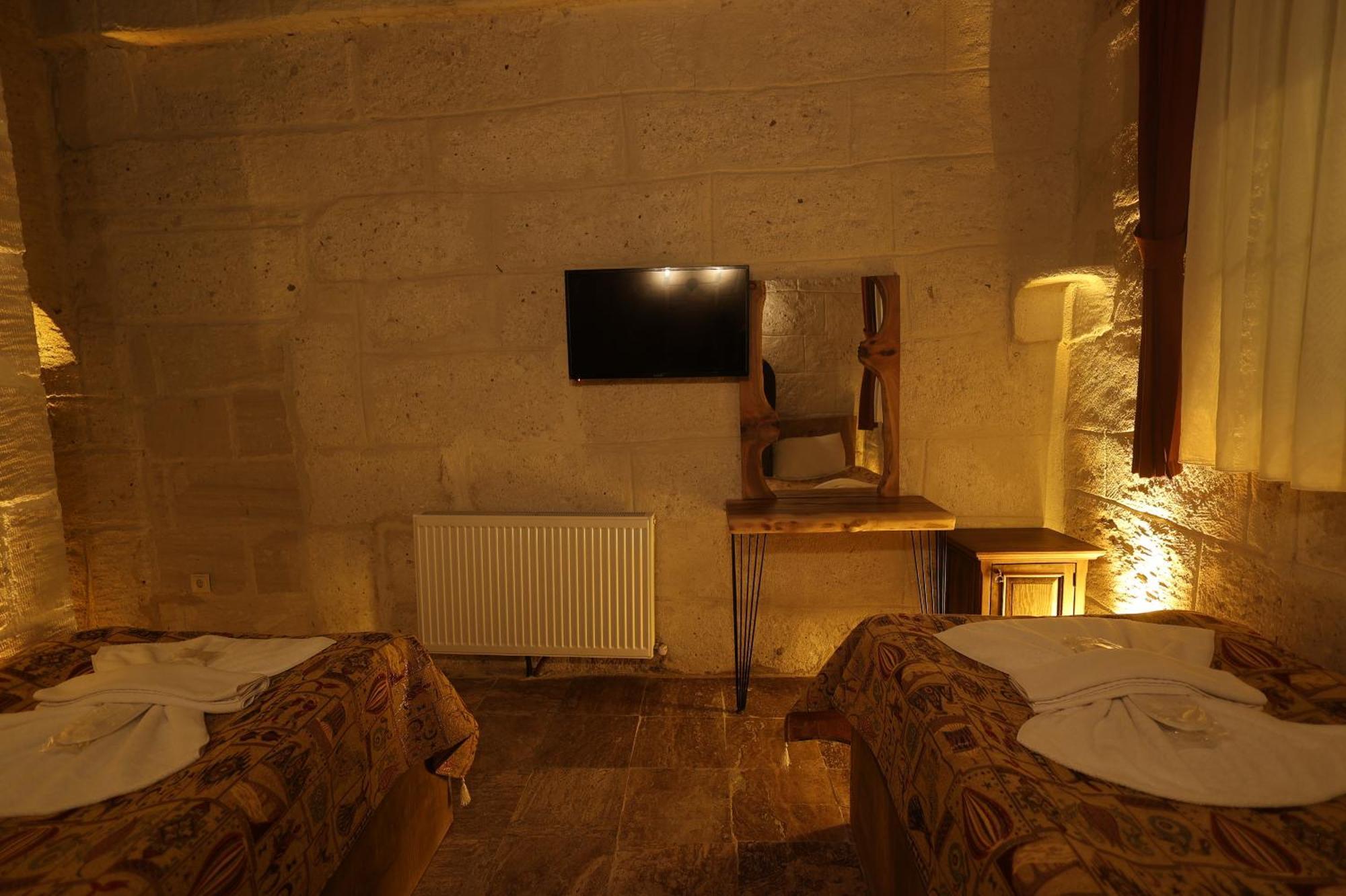 Hotel Cappadocia Snora Cave à Nevşehir Extérieur photo