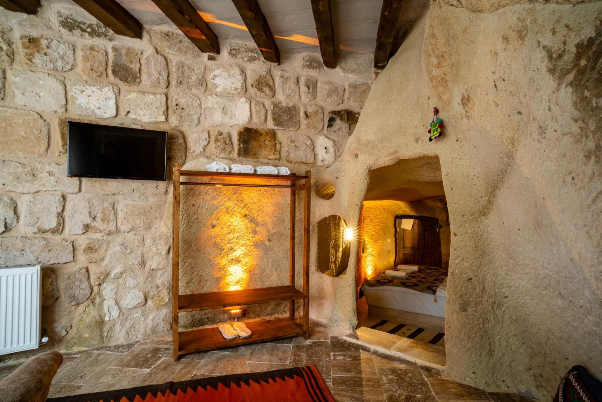 Hotel Cappadocia Snora Cave à Nevşehir Extérieur photo