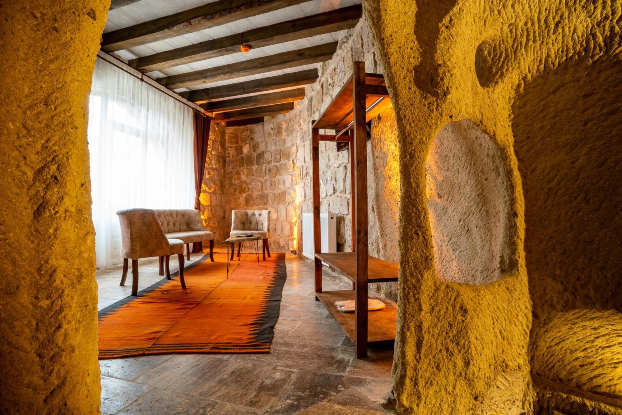 Hotel Cappadocia Snora Cave à Nevşehir Extérieur photo