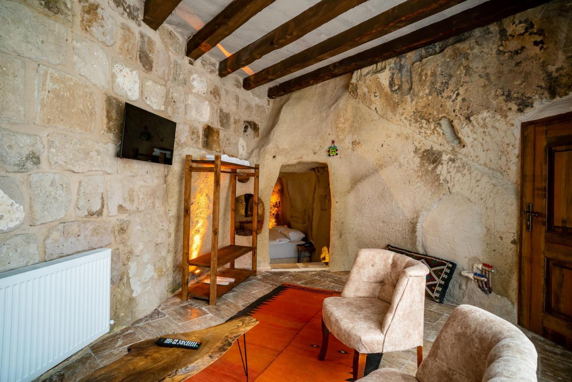 Hotel Cappadocia Snora Cave à Nevşehir Extérieur photo
