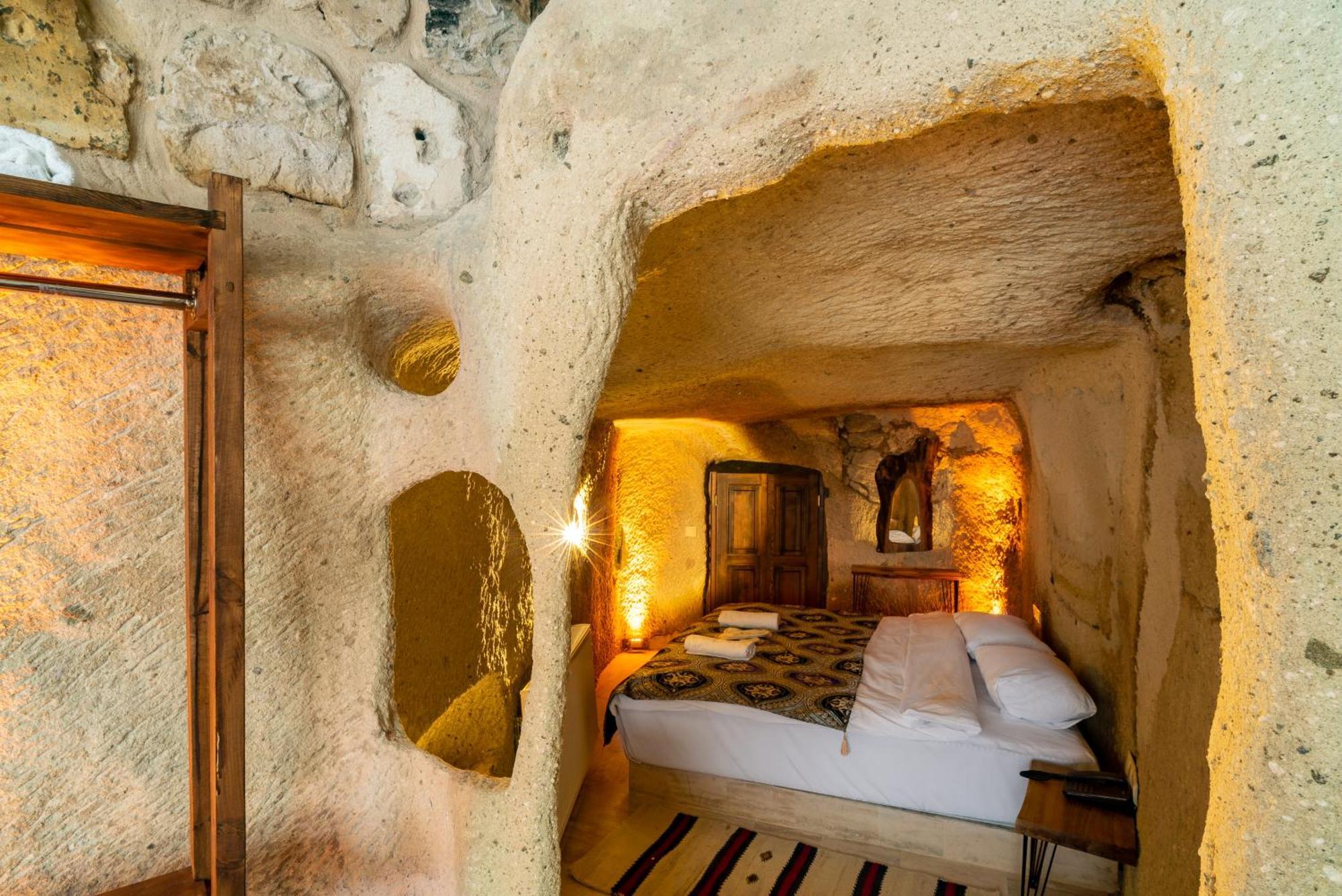 Hotel Cappadocia Snora Cave à Nevşehir Extérieur photo
