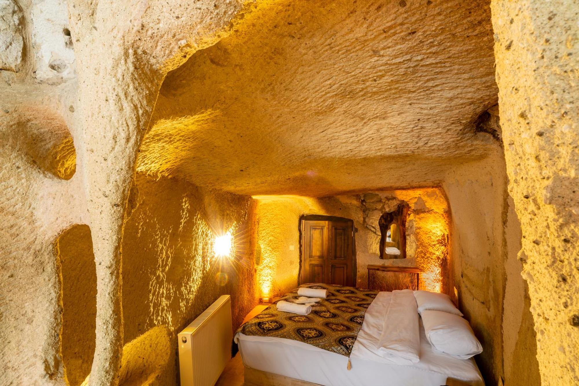 Hotel Cappadocia Snora Cave à Nevşehir Extérieur photo