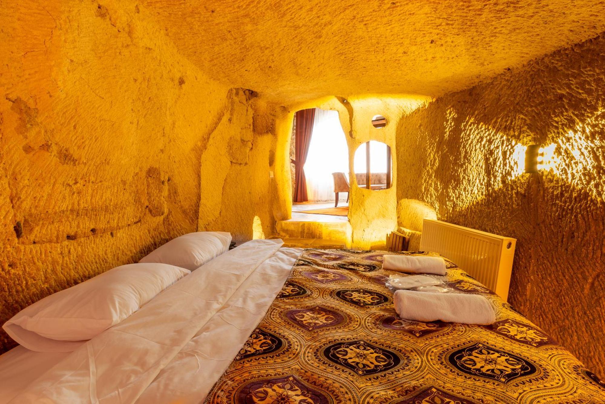 Hotel Cappadocia Snora Cave à Nevşehir Extérieur photo