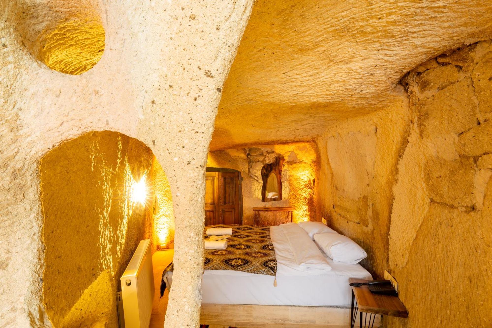 Hotel Cappadocia Snora Cave à Nevşehir Extérieur photo