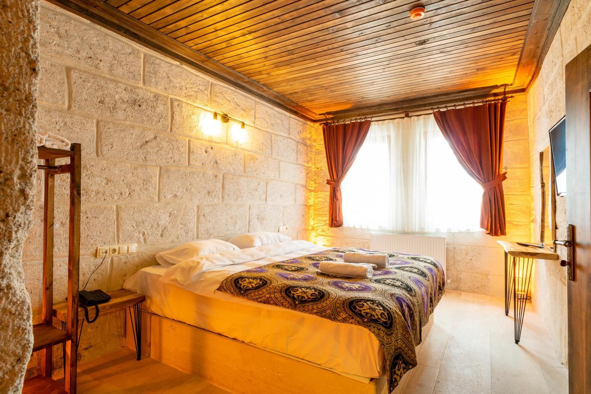 Hotel Cappadocia Snora Cave à Nevşehir Extérieur photo