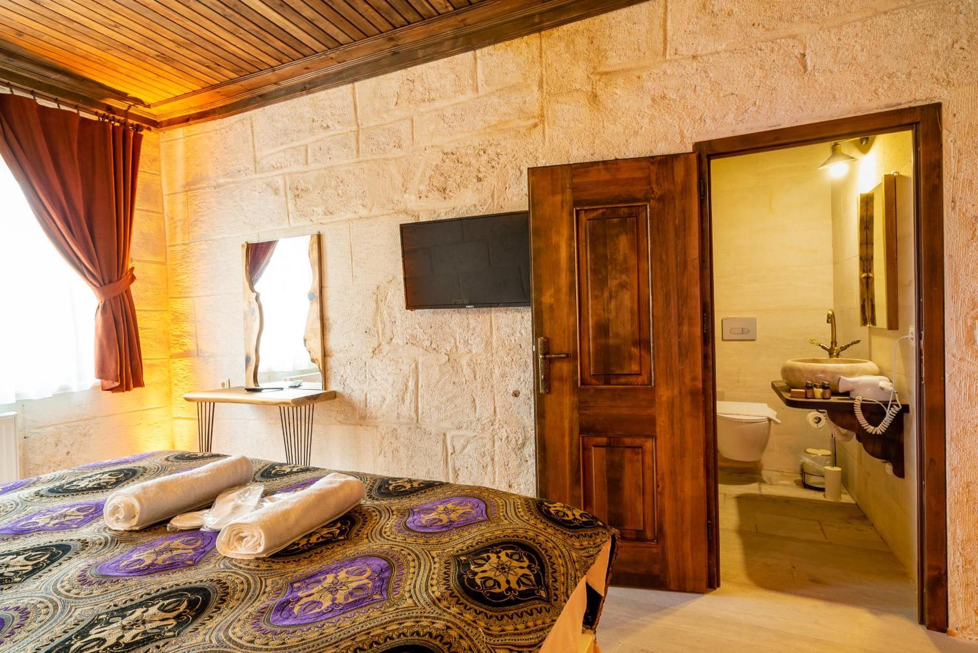 Hotel Cappadocia Snora Cave à Nevşehir Extérieur photo
