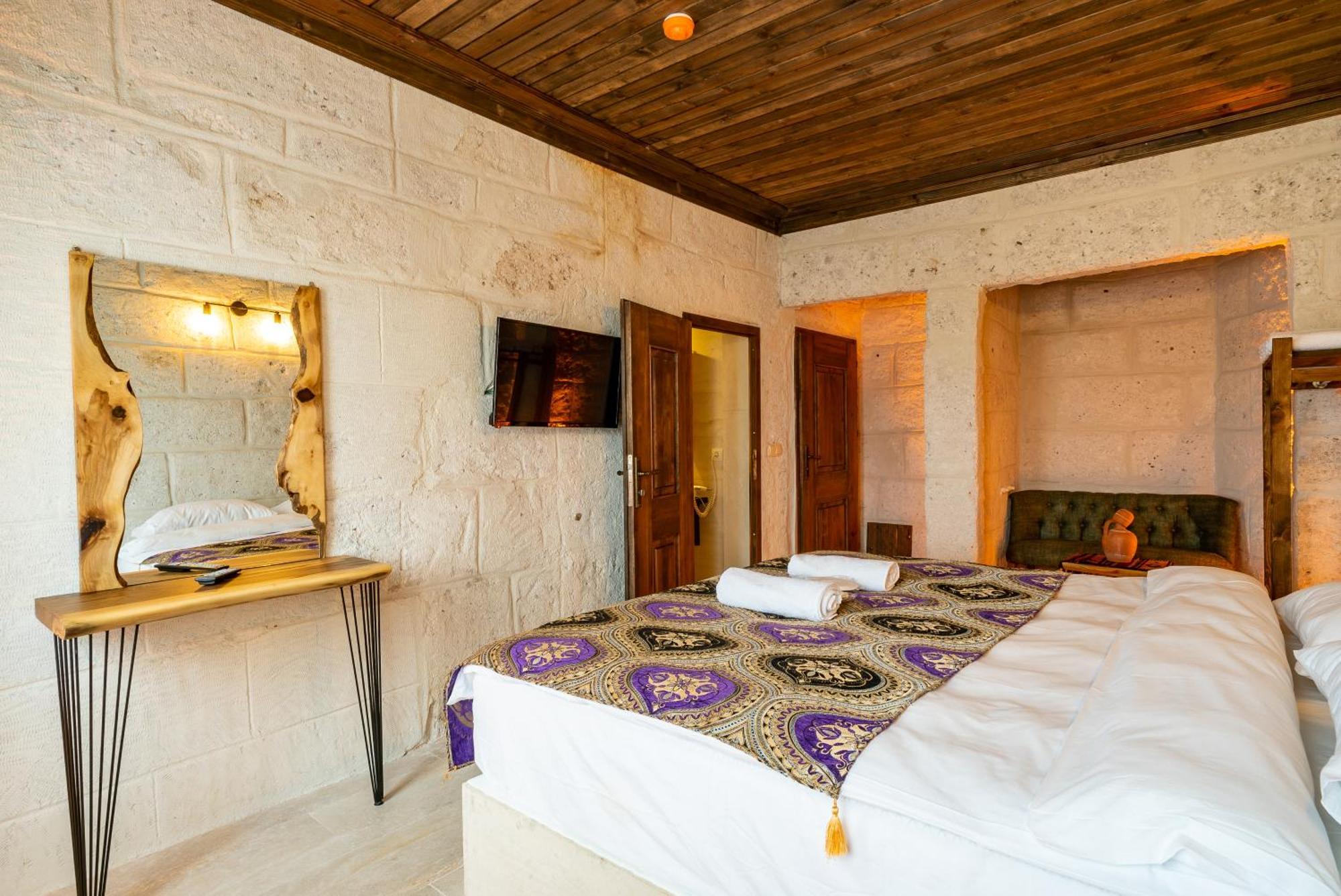 Hotel Cappadocia Snora Cave à Nevşehir Extérieur photo
