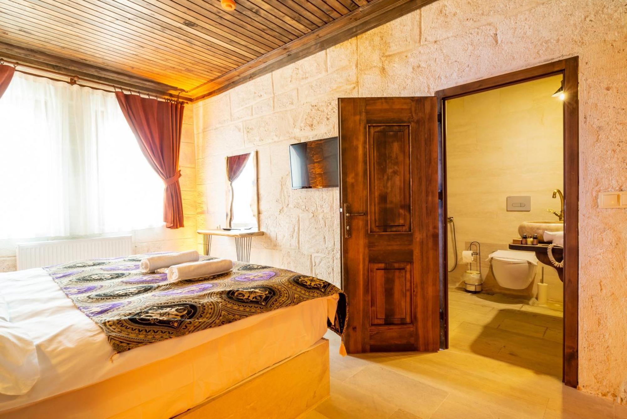 Hotel Cappadocia Snora Cave à Nevşehir Extérieur photo