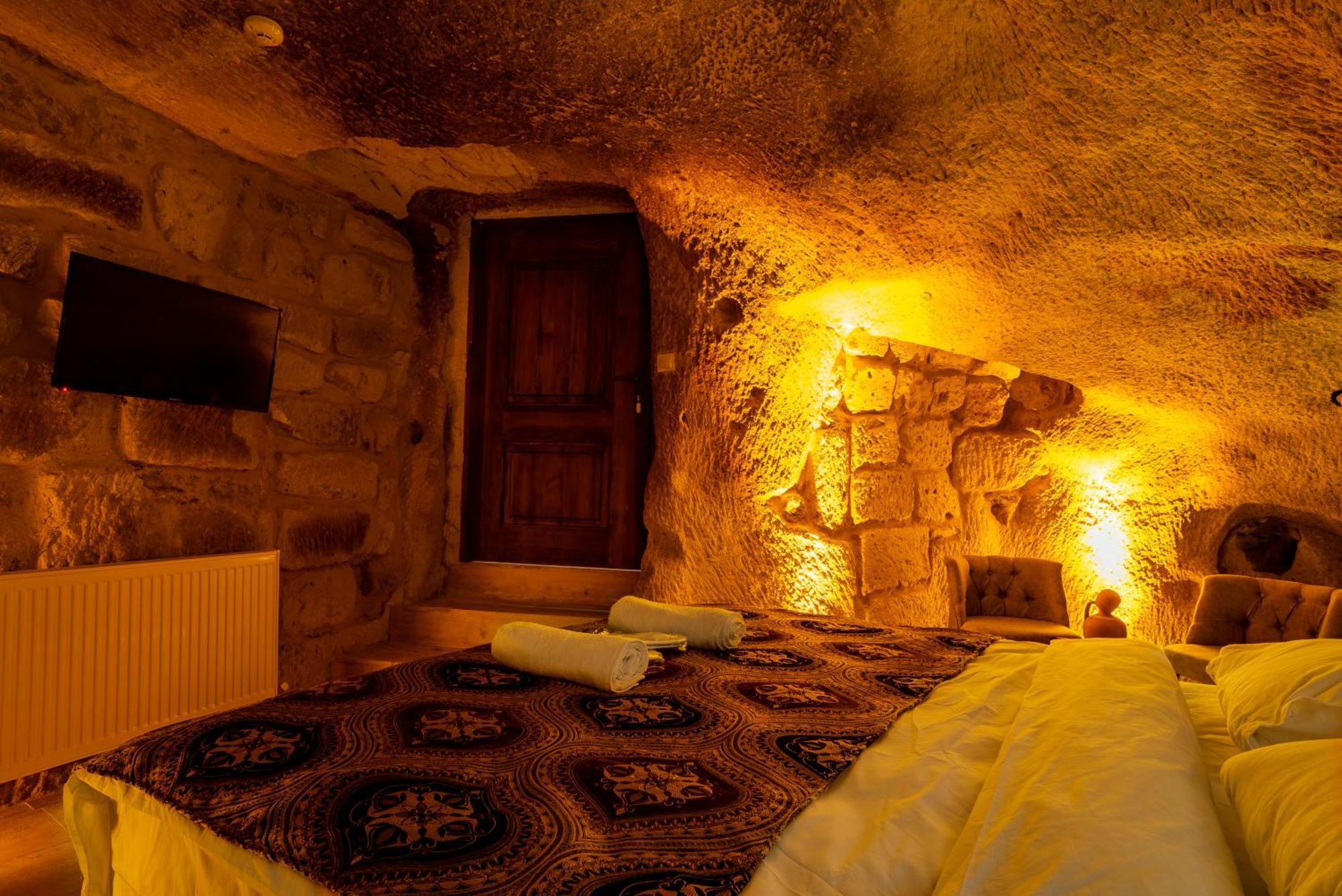 Hotel Cappadocia Snora Cave à Nevşehir Extérieur photo