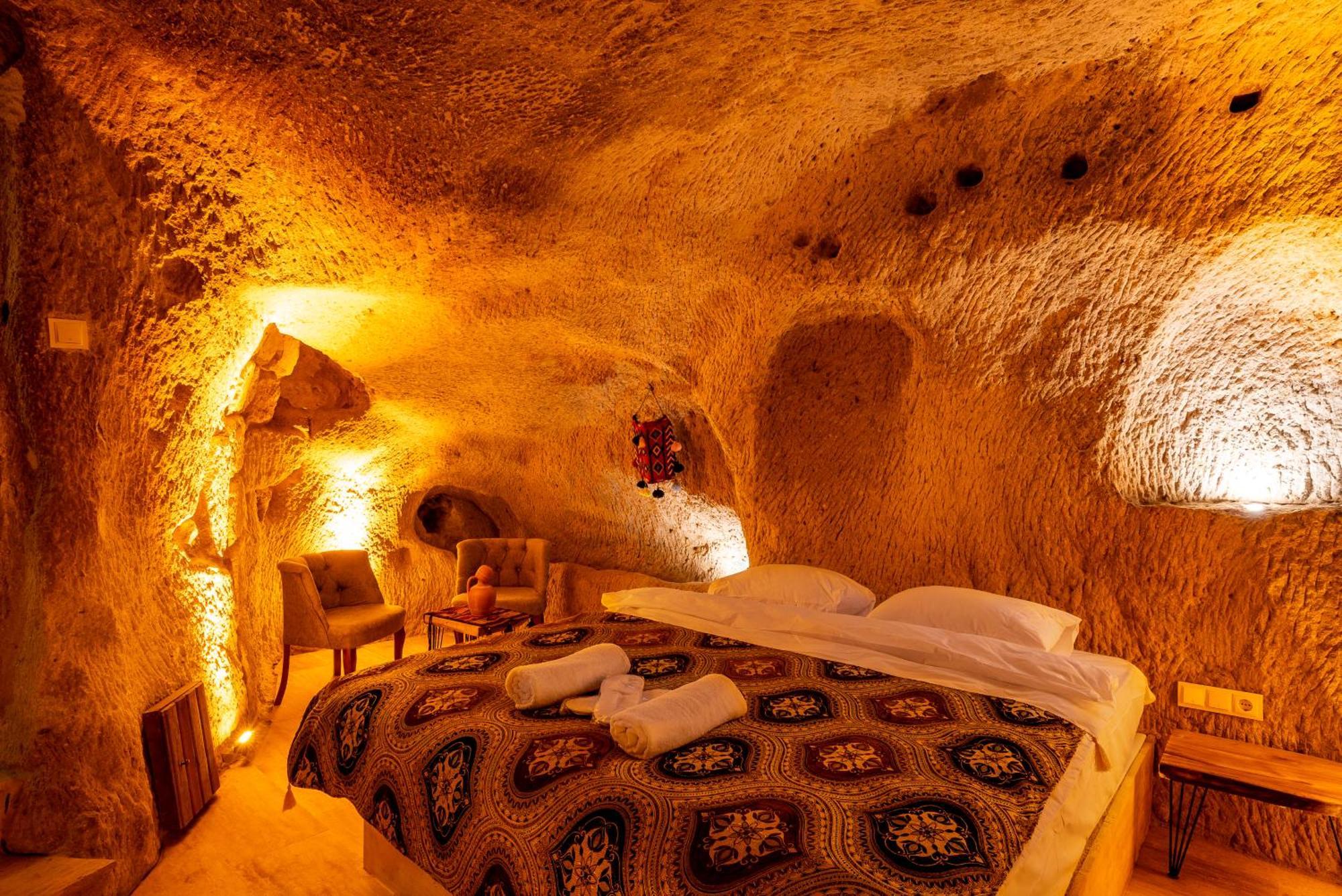 Hotel Cappadocia Snora Cave à Nevşehir Extérieur photo