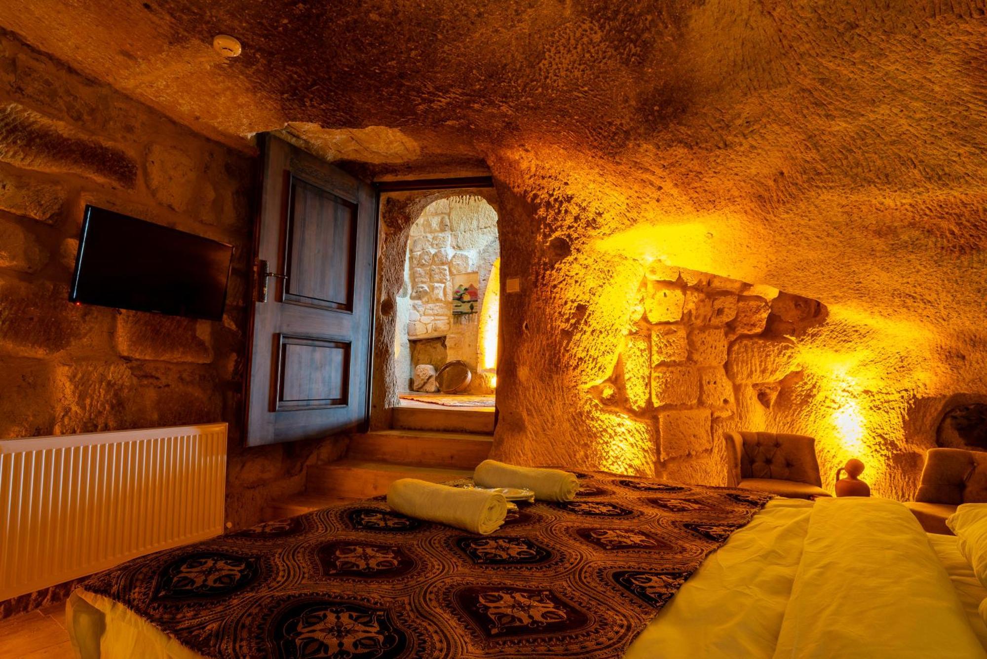 Hotel Cappadocia Snora Cave à Nevşehir Extérieur photo