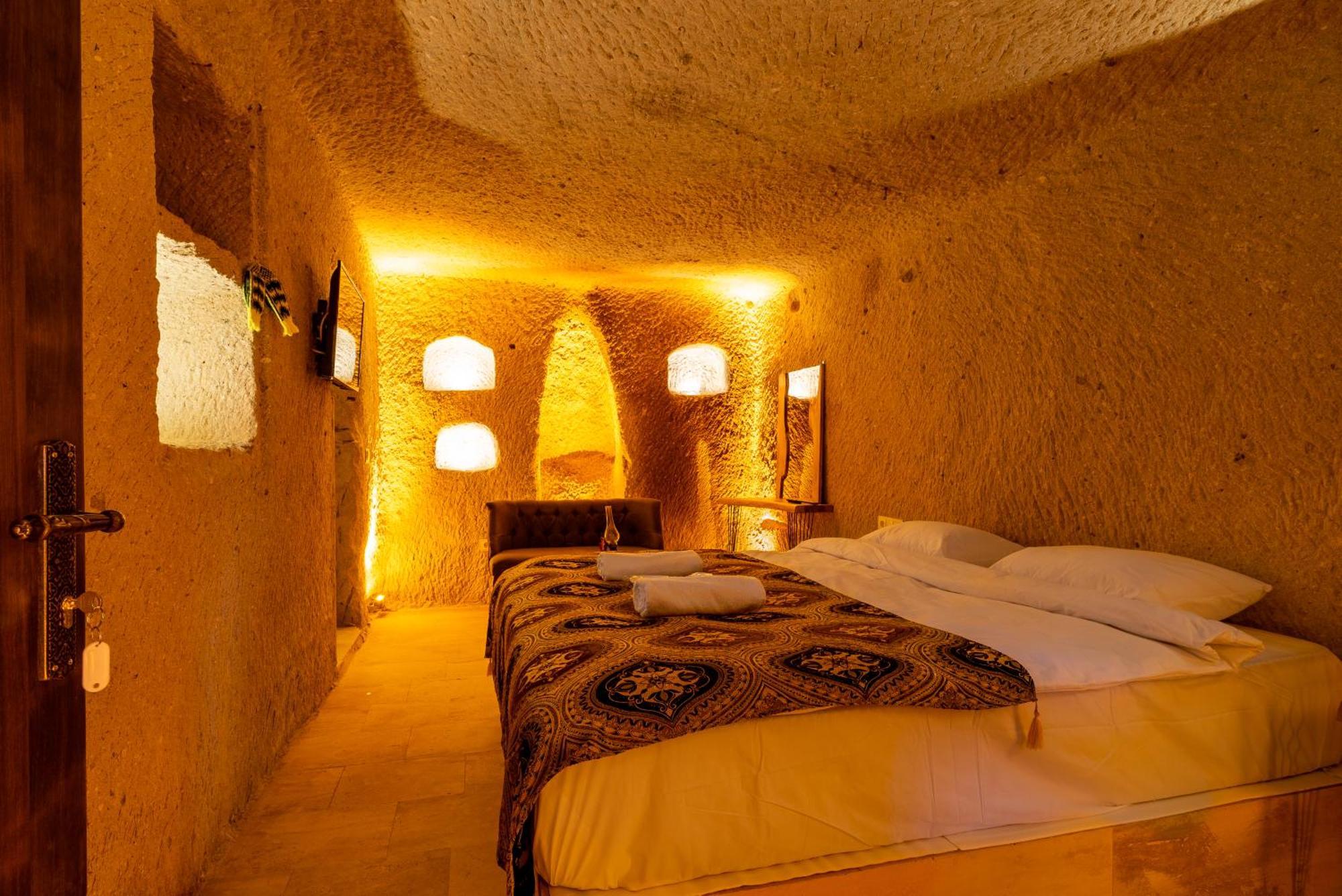 Hotel Cappadocia Snora Cave à Nevşehir Extérieur photo