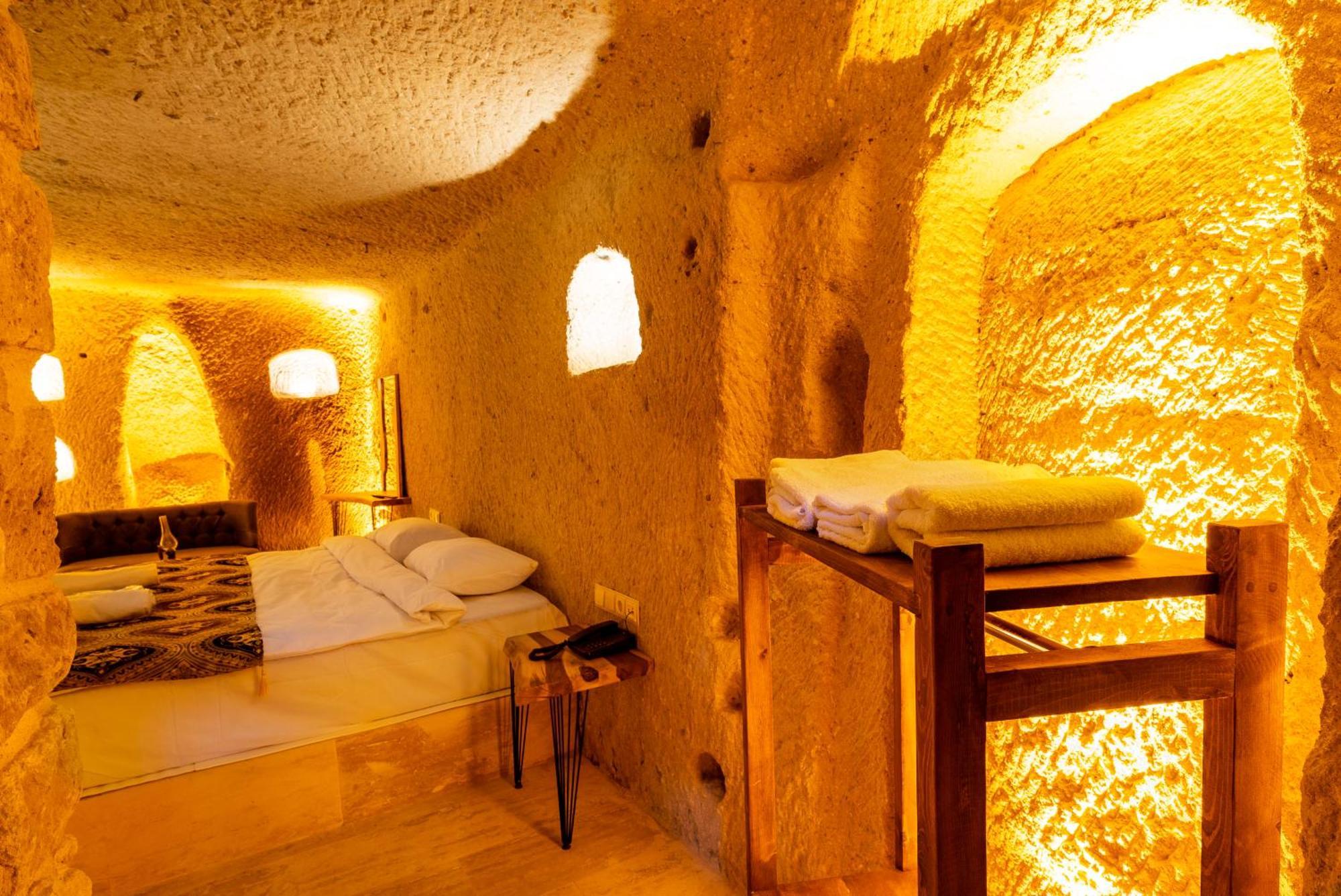 Hotel Cappadocia Snora Cave à Nevşehir Extérieur photo