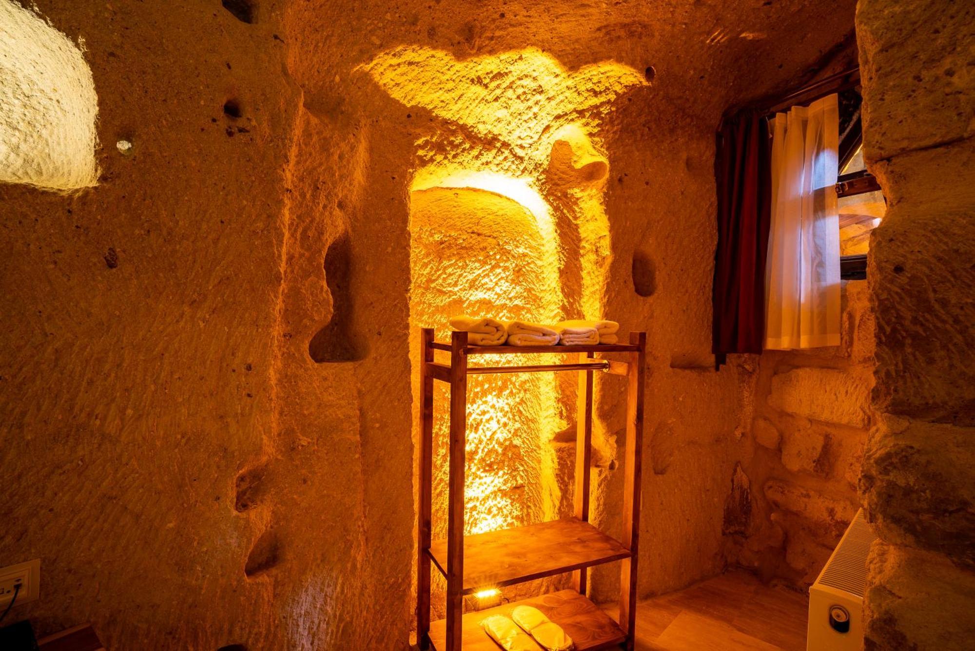Hotel Cappadocia Snora Cave à Nevşehir Extérieur photo
