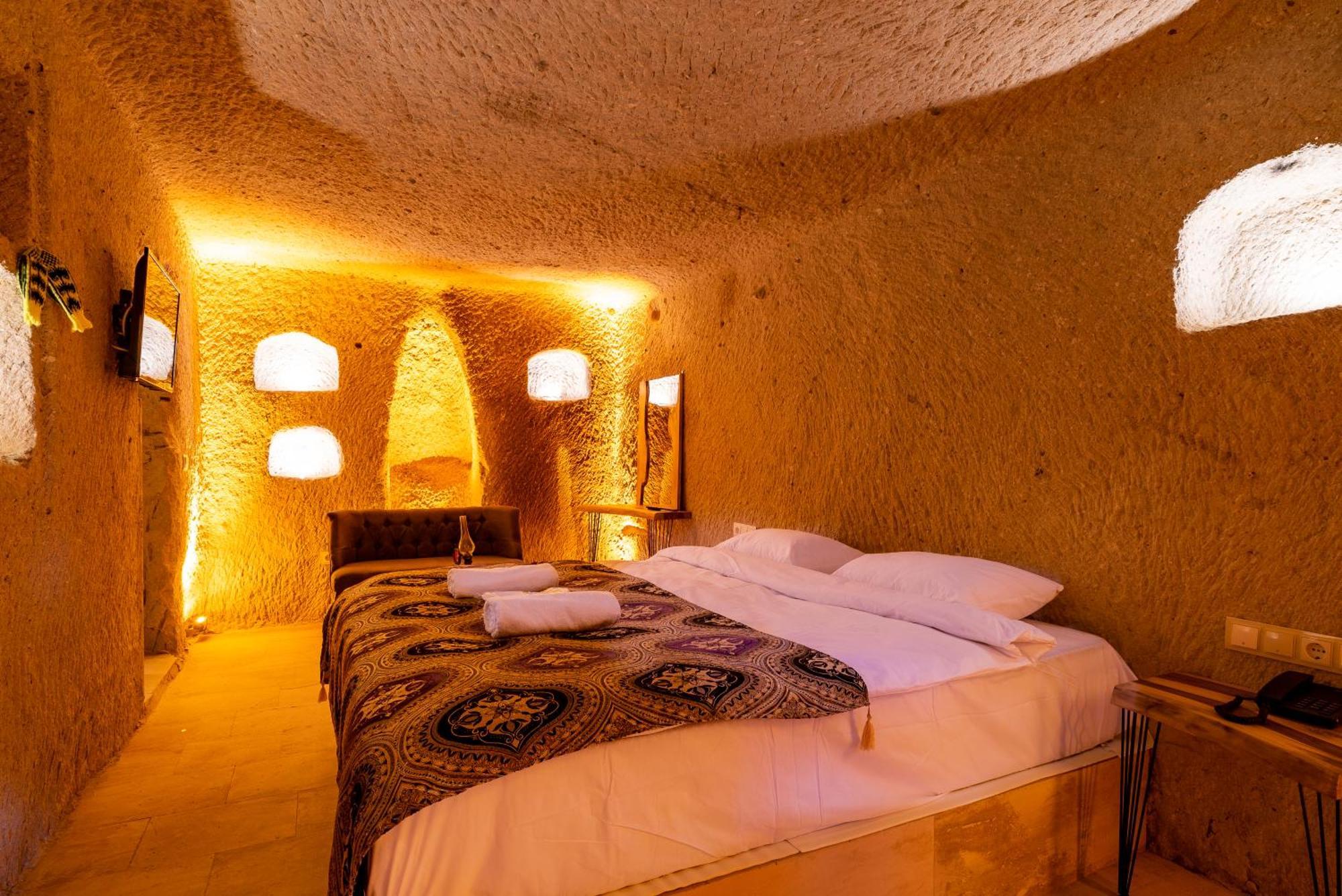 Hotel Cappadocia Snora Cave à Nevşehir Extérieur photo