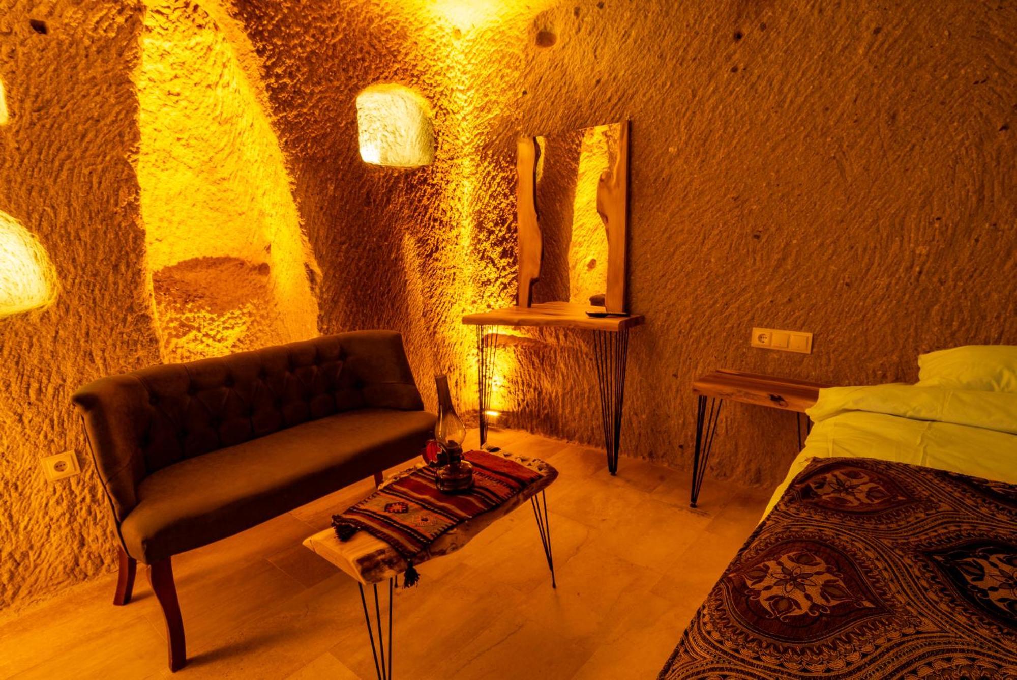 Hotel Cappadocia Snora Cave à Nevşehir Extérieur photo