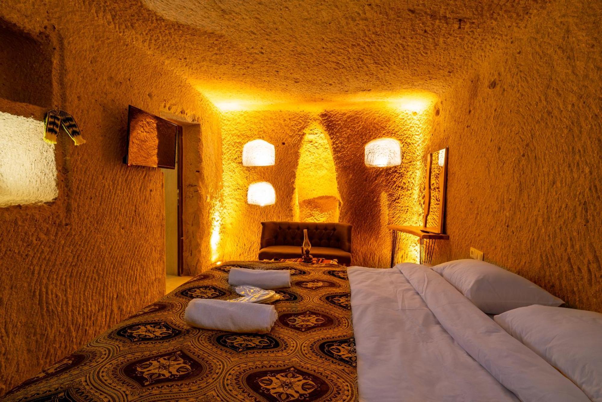 Hotel Cappadocia Snora Cave à Nevşehir Extérieur photo