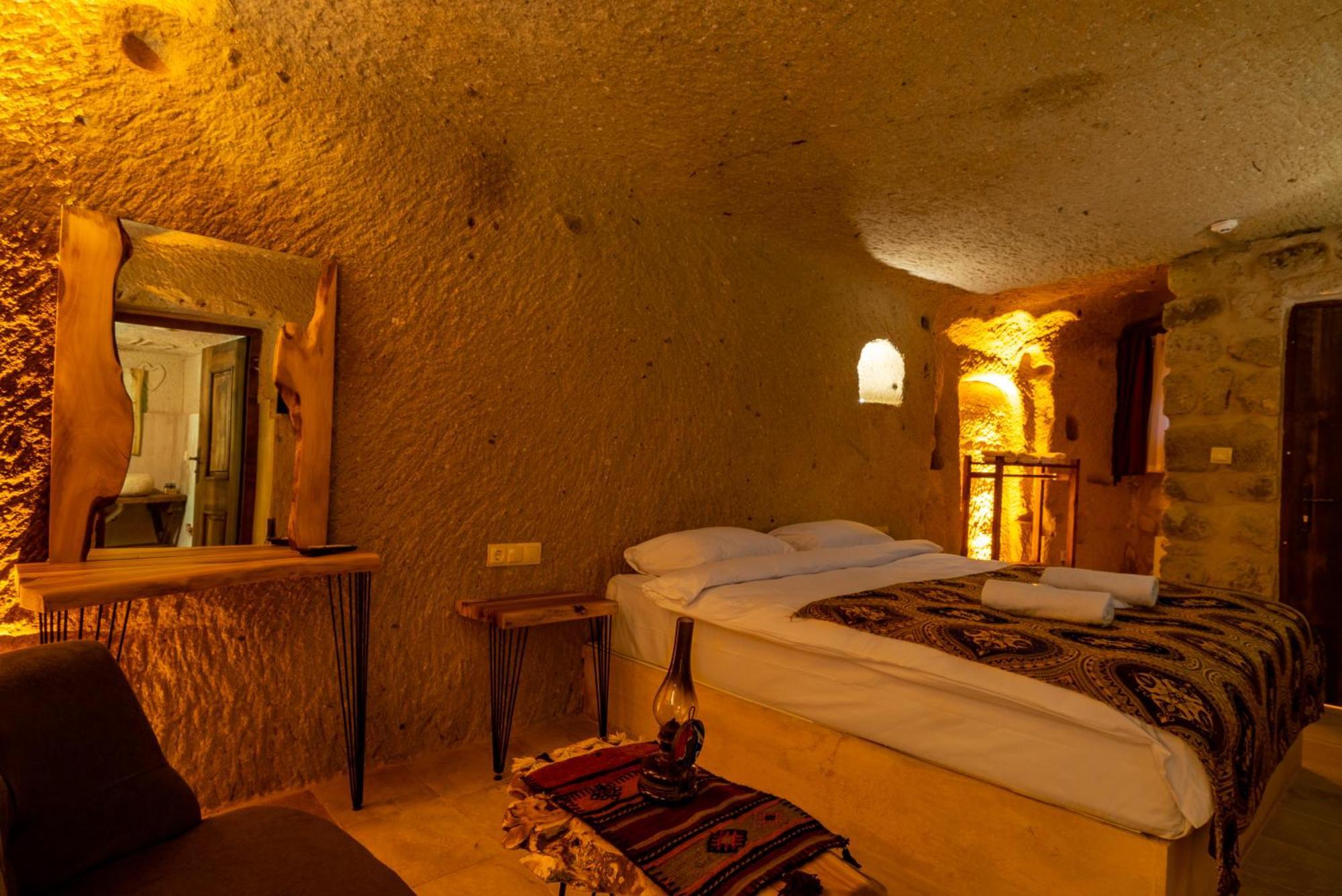 Hotel Cappadocia Snora Cave à Nevşehir Extérieur photo