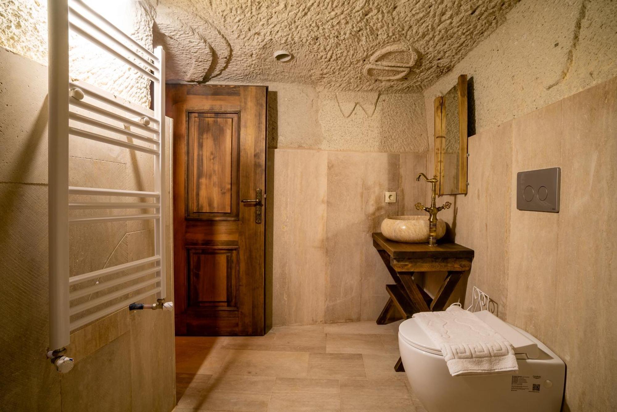 Hotel Cappadocia Snora Cave à Nevşehir Extérieur photo