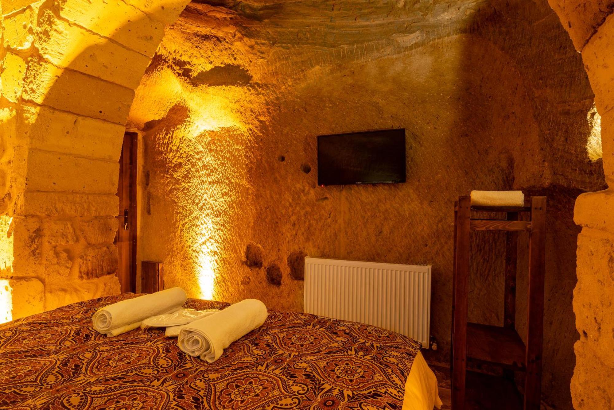 Hotel Cappadocia Snora Cave à Nevşehir Extérieur photo