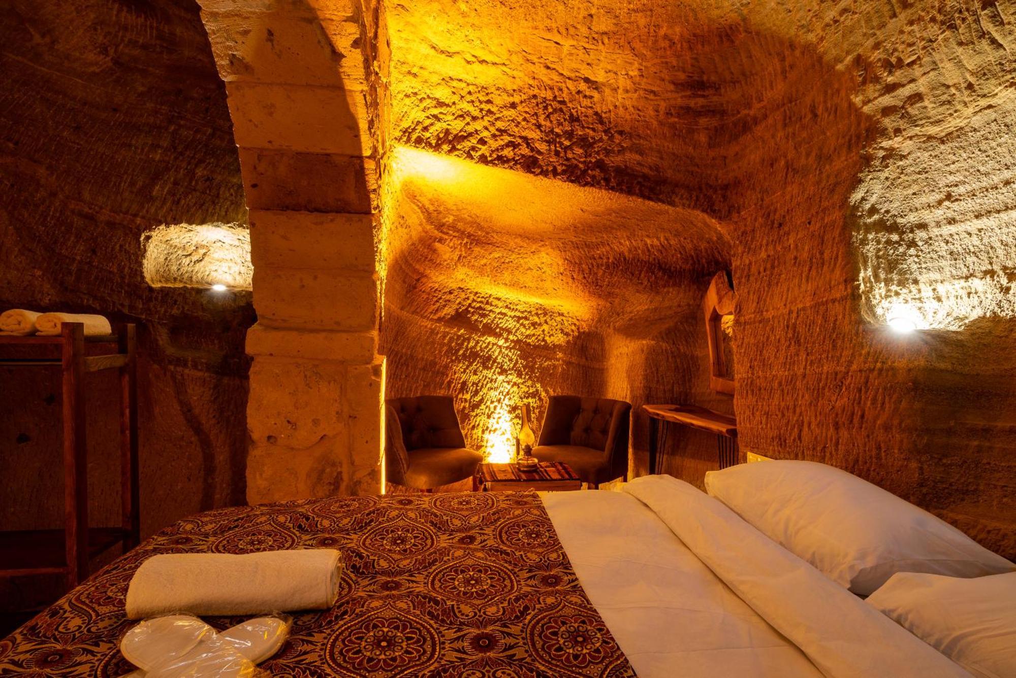 Hotel Cappadocia Snora Cave à Nevşehir Extérieur photo