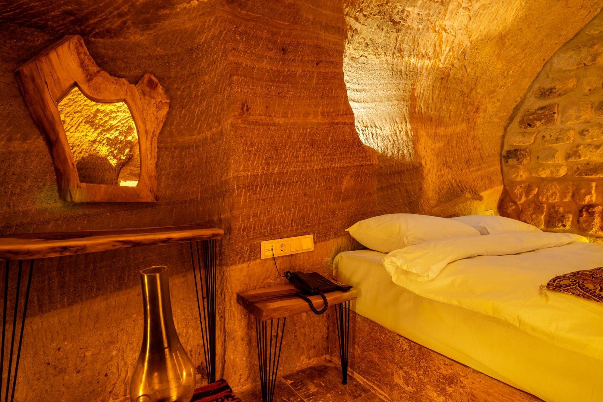 Hotel Cappadocia Snora Cave à Nevşehir Extérieur photo