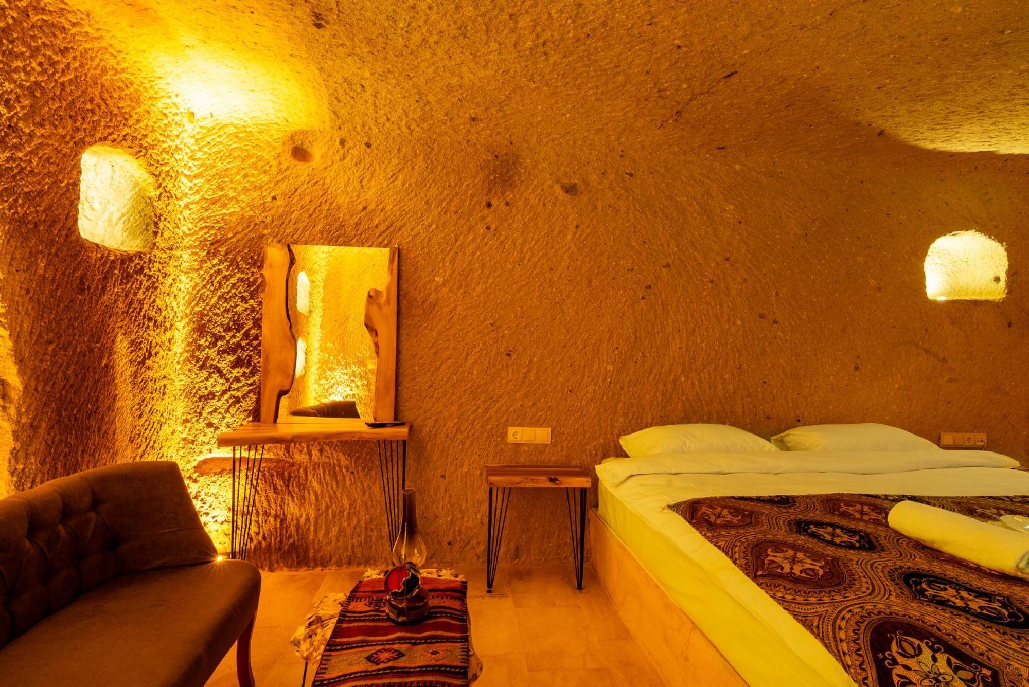 Hotel Cappadocia Snora Cave à Nevşehir Extérieur photo