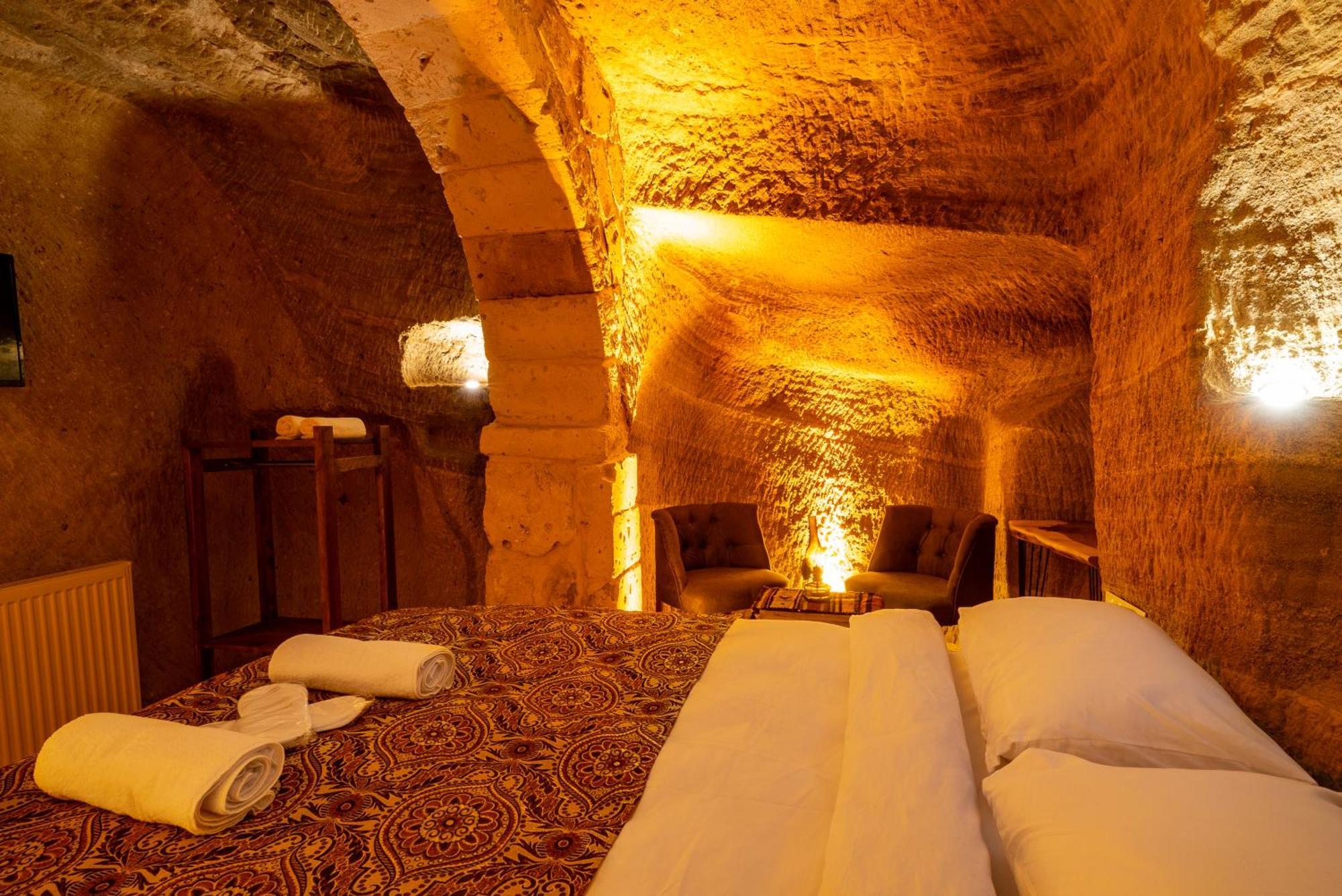Hotel Cappadocia Snora Cave à Nevşehir Extérieur photo