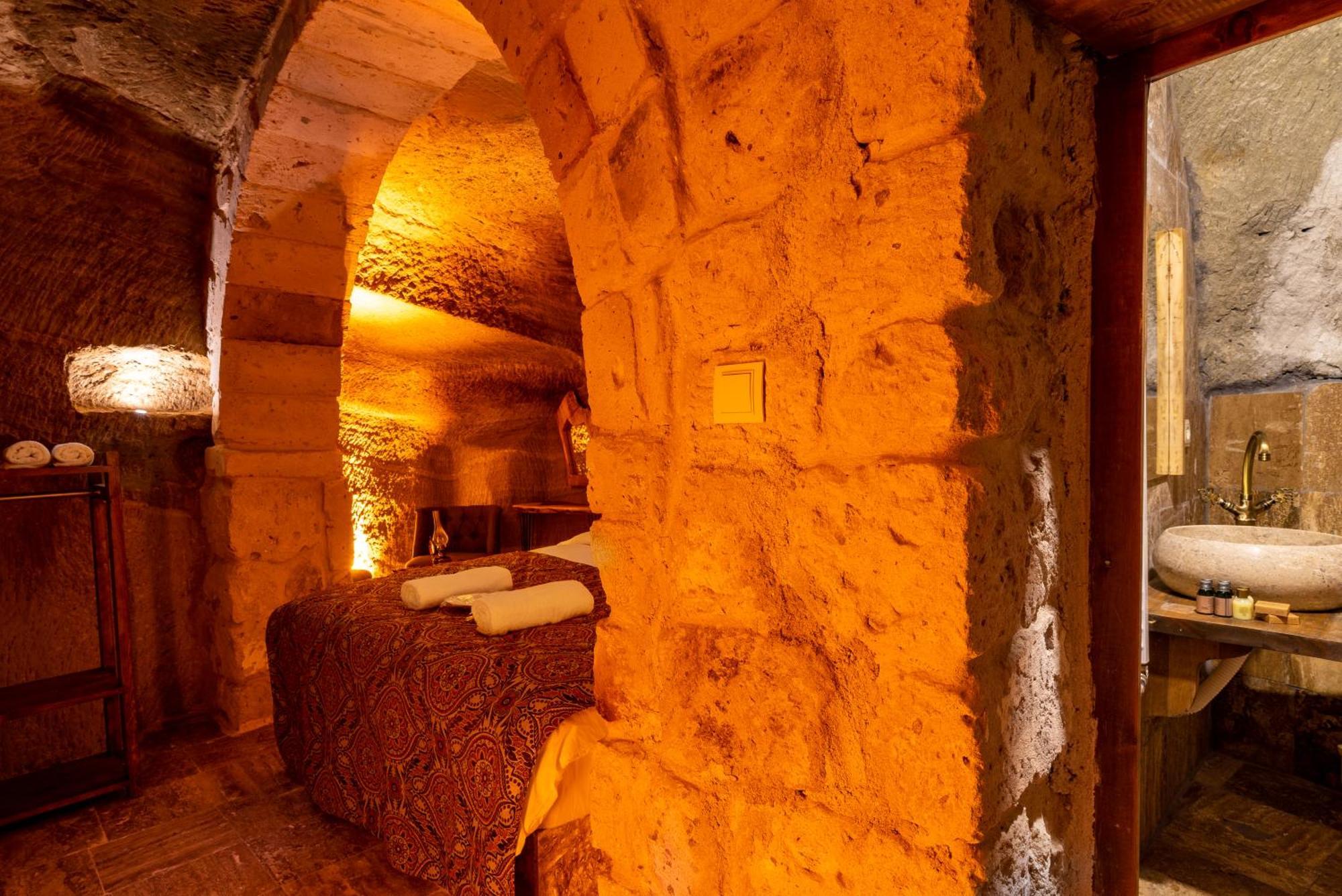 Hotel Cappadocia Snora Cave à Nevşehir Extérieur photo
