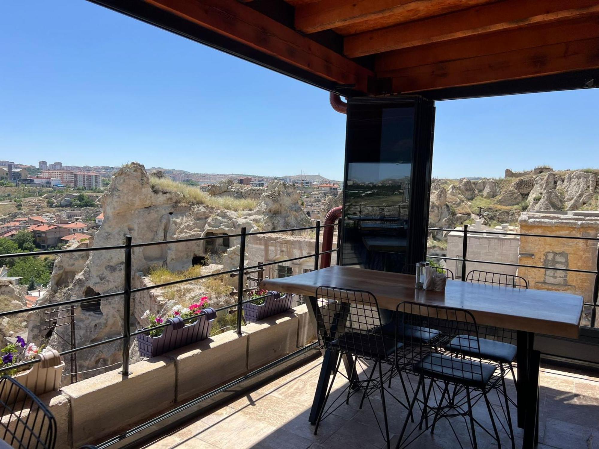 Hotel Cappadocia Snora Cave à Nevşehir Extérieur photo