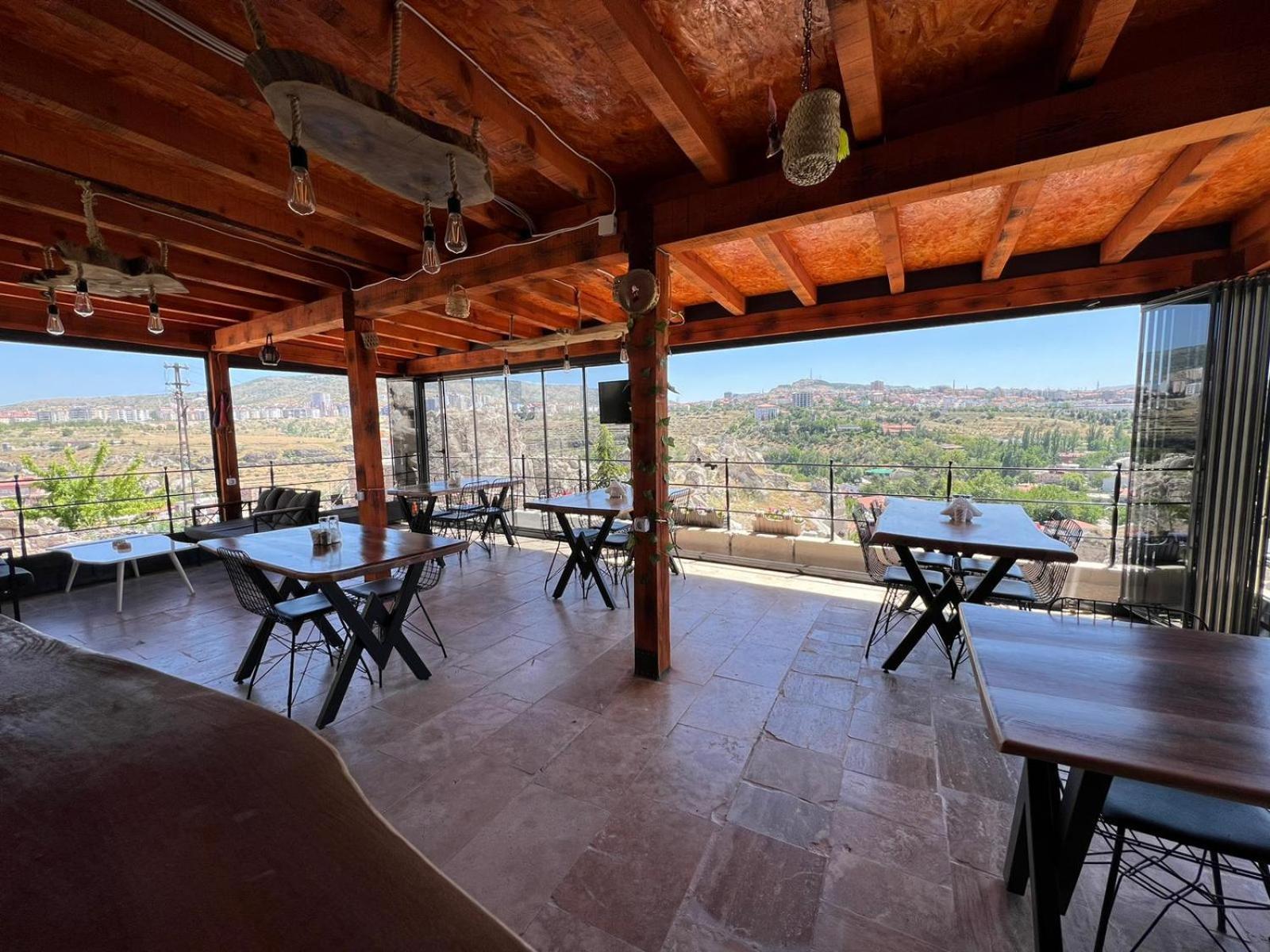 Hotel Cappadocia Snora Cave à Nevşehir Extérieur photo