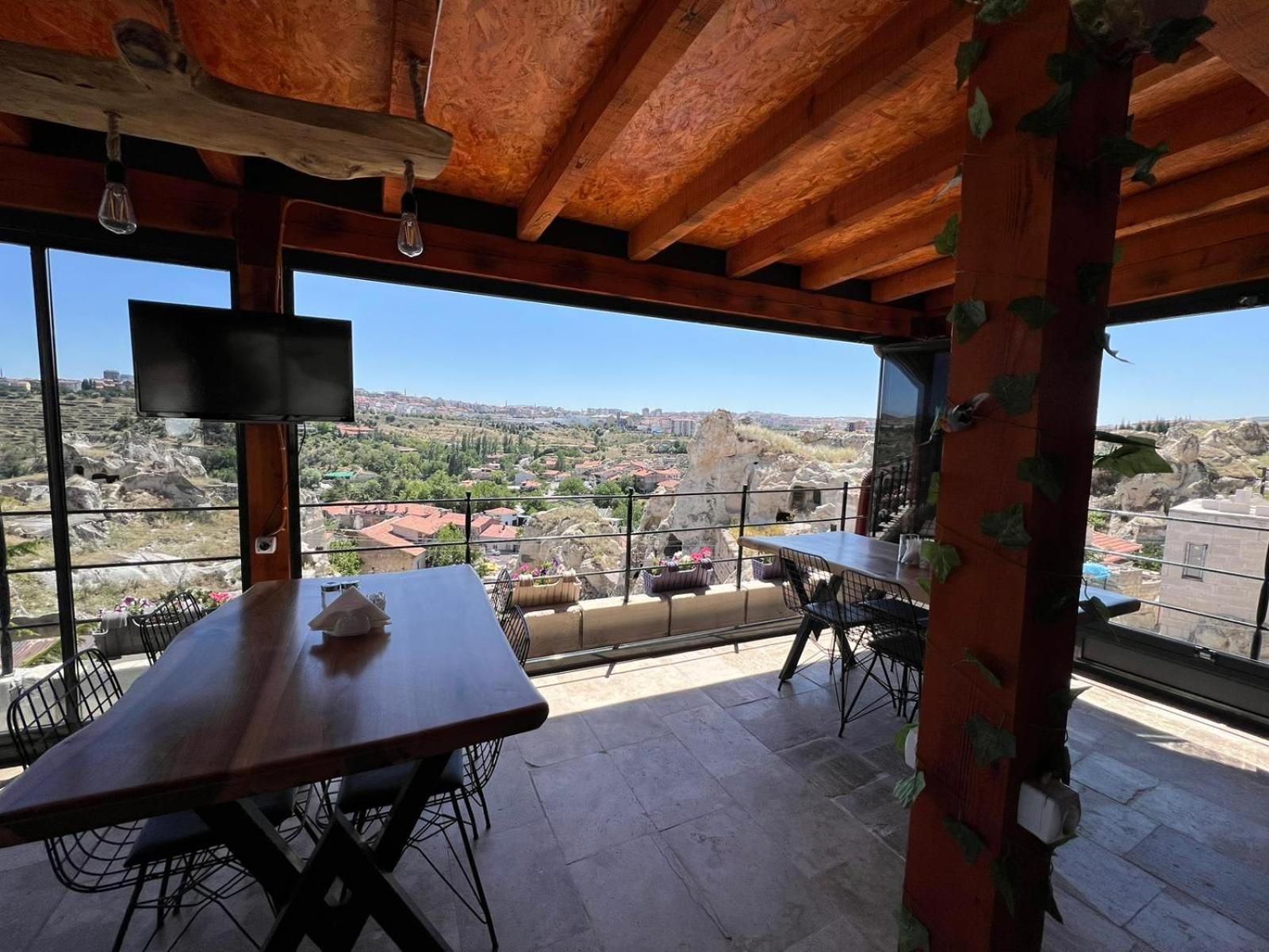 Hotel Cappadocia Snora Cave à Nevşehir Extérieur photo