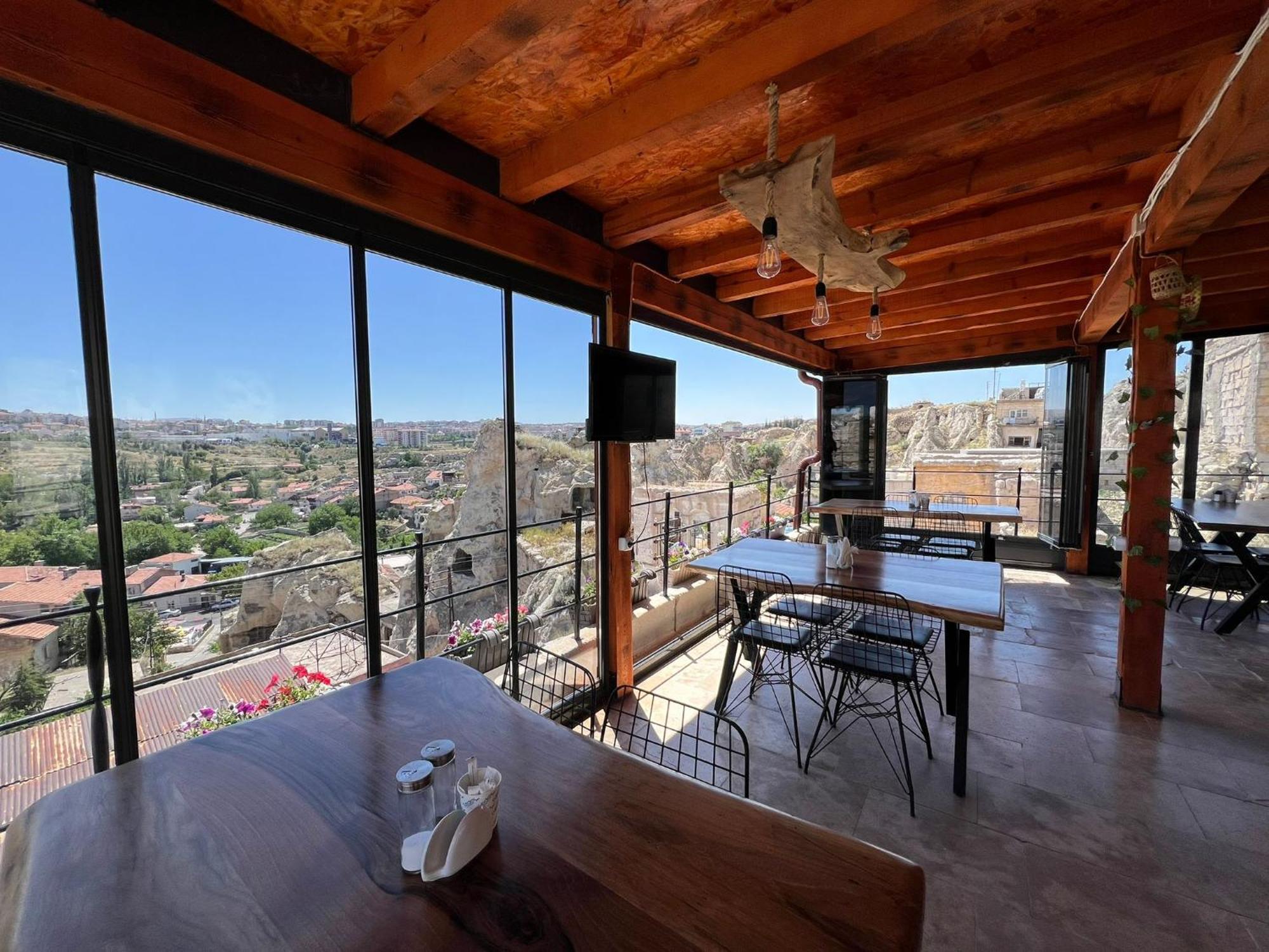 Hotel Cappadocia Snora Cave à Nevşehir Extérieur photo