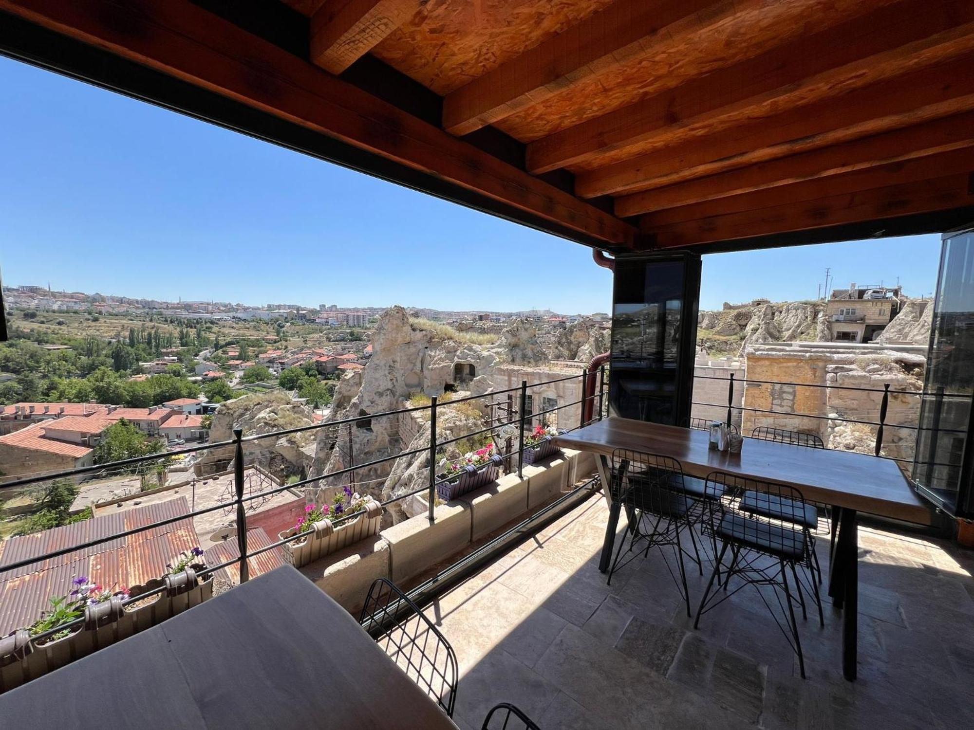 Hotel Cappadocia Snora Cave à Nevşehir Extérieur photo