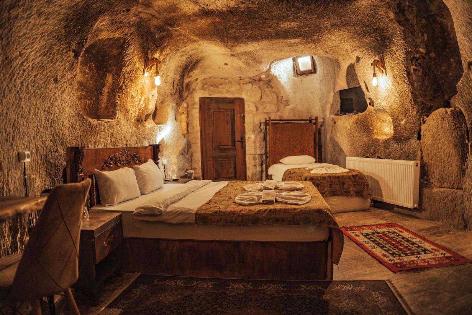 Hotel Cappadocia Snora Cave à Nevşehir Extérieur photo
