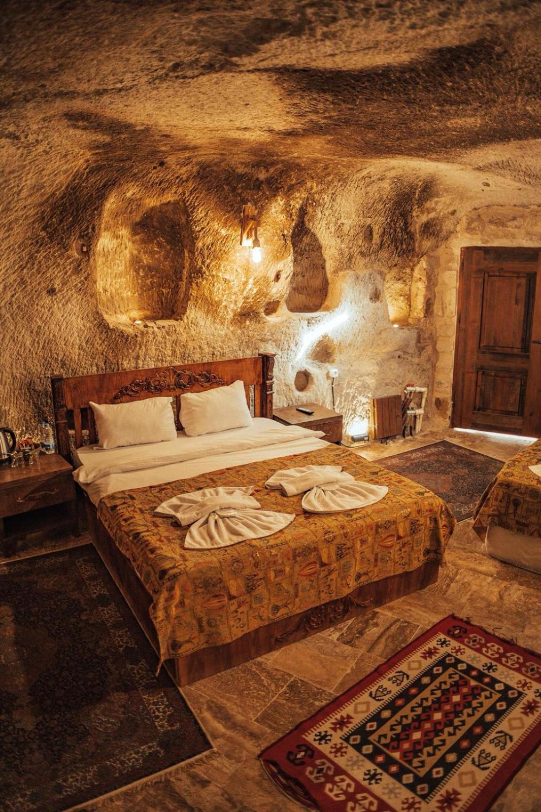 Hotel Cappadocia Snora Cave à Nevşehir Extérieur photo