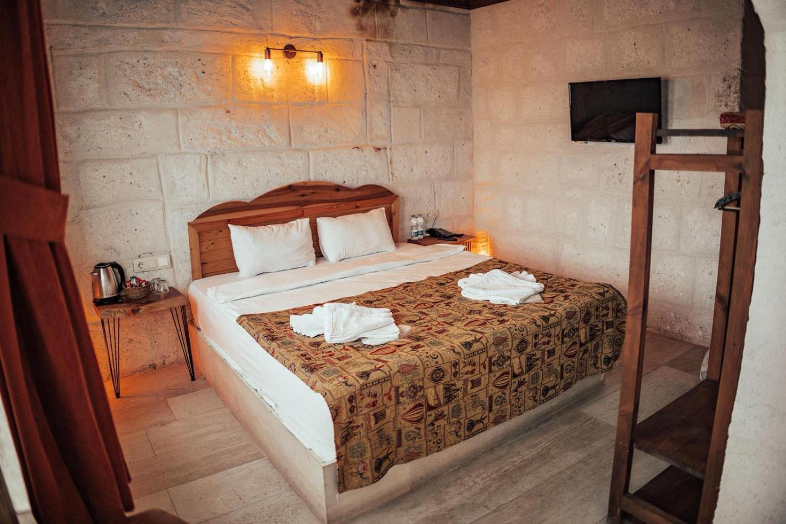 Hotel Cappadocia Snora Cave à Nevşehir Extérieur photo