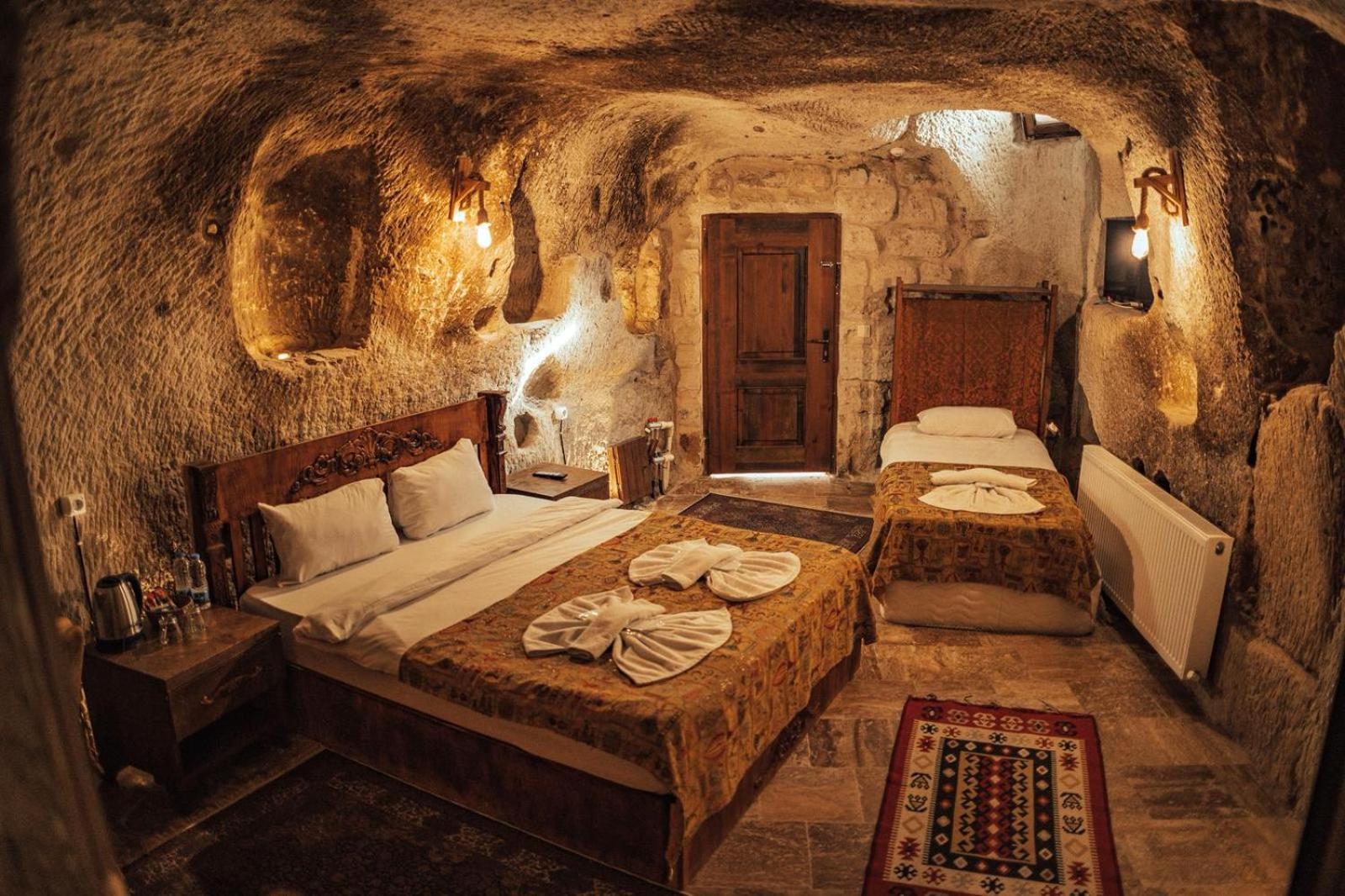 Hotel Cappadocia Snora Cave à Nevşehir Extérieur photo