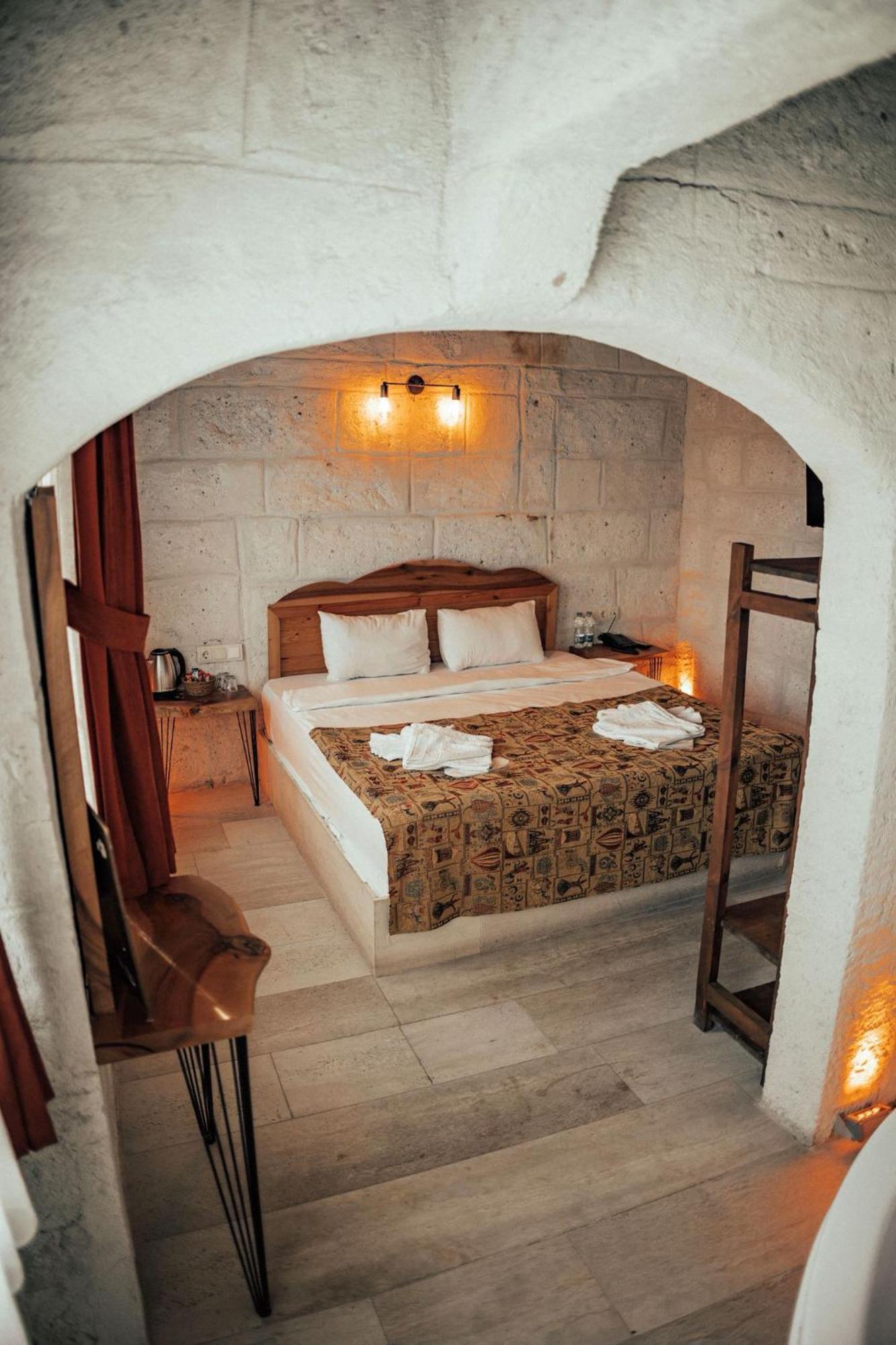 Hotel Cappadocia Snora Cave à Nevşehir Extérieur photo