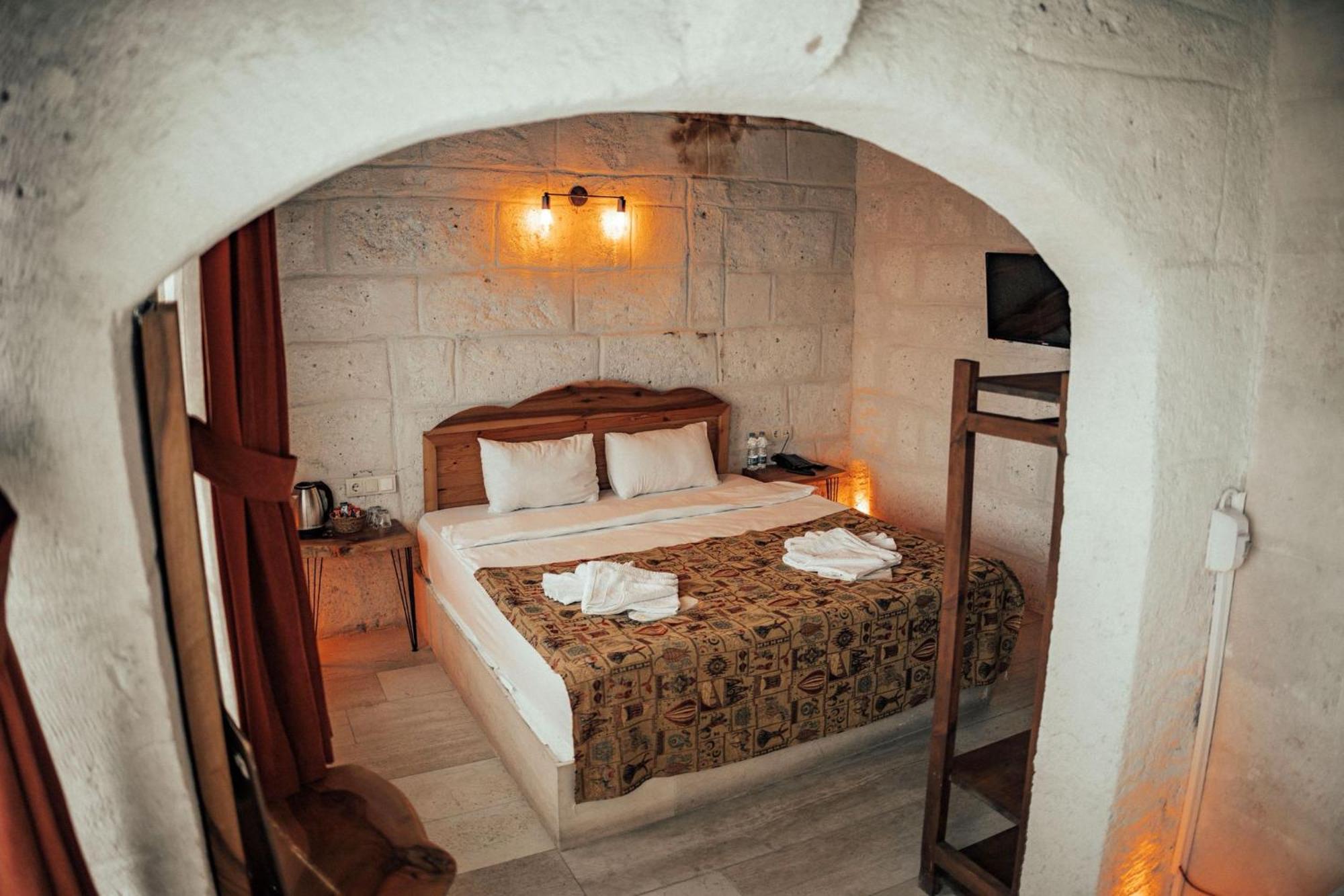 Hotel Cappadocia Snora Cave à Nevşehir Extérieur photo